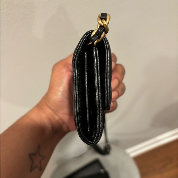 Authentic Small Leather Wallet - Picture 11 of 13